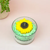 Sunkissed Bloom Scented Candle